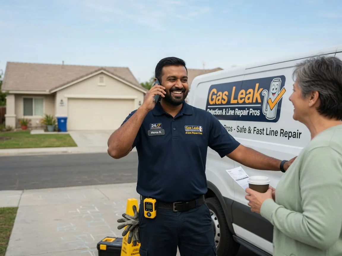 Gas Line Repair Aliceville, AL FAQs